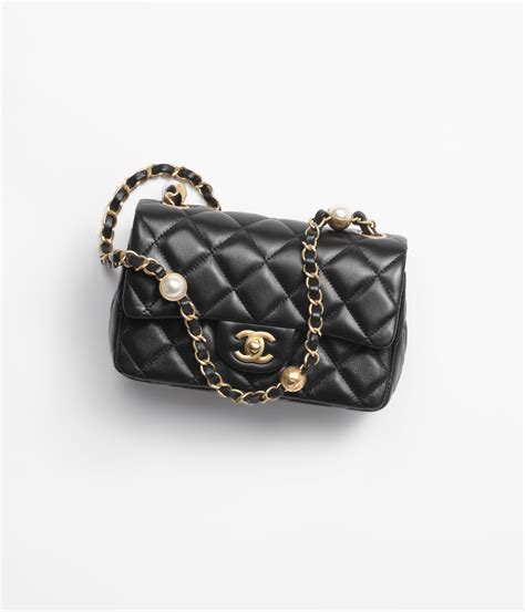 chanel mini sac du soir|Chanel mini flap bag.